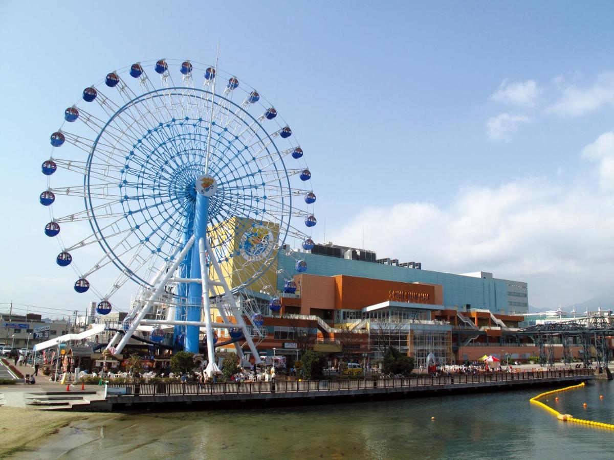 호텔 아소시아 시즈오카 외부 사진 Port of Nagoya Public Aquarium