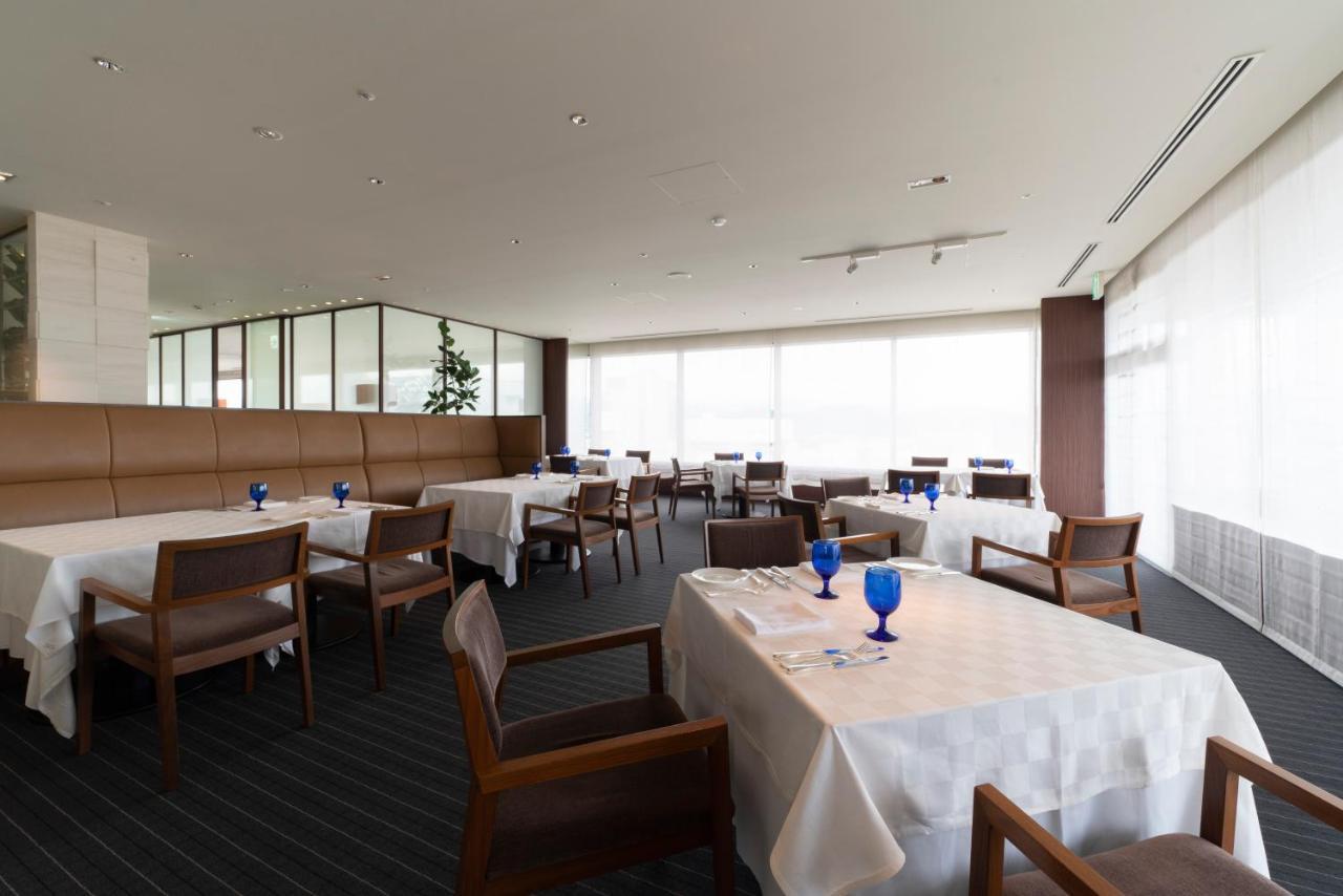 호텔 아소시아 시즈오카 외부 사진 Restaurant